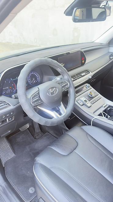 багажник для автомобилей: Hyundai Palisade: 2022 г., 2.2 л, Автомат, Дизель, Кроссовер — 3