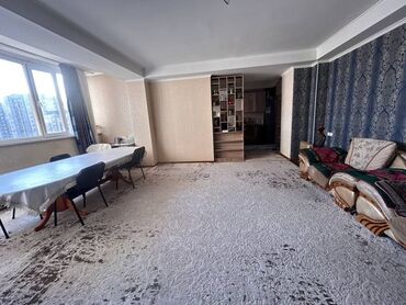 Продажа квартир: 3 комнаты, 110 м², Элитка, 8 этаж, Евроремонт