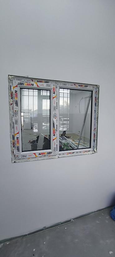 тиника фон: ПВХ окна и двери из профиля Regnum/Akma Plast - Изделия из — 10