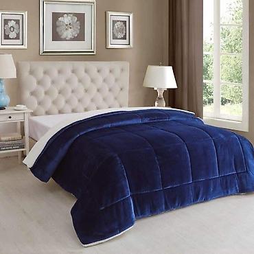 Ostali proizvodi za kuću: Jorgan mikro pliš krzno Dimenzije-200*200(štepani) Punjeni koflinom — 5