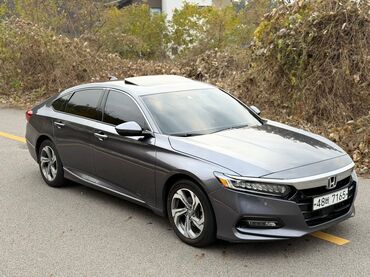 Honda: Honda Accord: 2019 г., 1.5 л, Вариатор, Бензин, Седан — 16