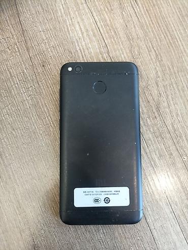 сливы пвнтеры: Redmi, Redmi 4X, Б/у, 16 ГБ, цвет - Черный, 2 SIM — 3