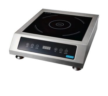 Печи, плиты: Индукционная печь 6 конфорка по 3.5 кВт 4 конфорка по 3.5 кВт 4 — 12