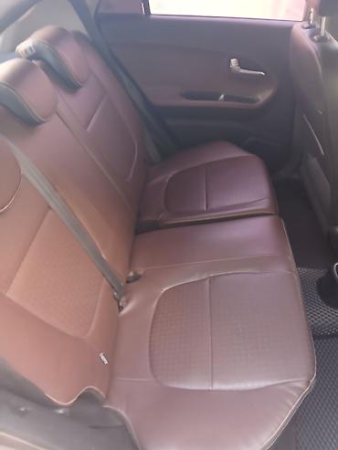 kiya bongo: Kia Morning: 2016 г., 1 л, Автомат, Газ, Хэтчбэк — 4
