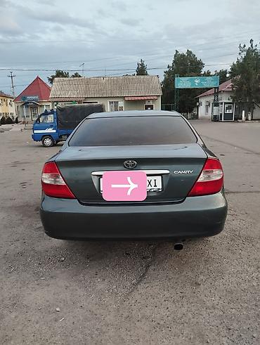 tank x: Toyota Camry: 2002 г., 2.4 л, Автомат, Бензин, Седан — 2