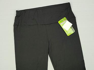getry lycra: Bamboo, Legginsy Krótkie damskie, rozmiar 2XL — 1