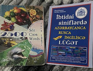 İngilis dili: İngilis dili dərslikləri və test kitabları (Səliqəli / İçi təmiz) — 11