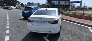 авто в рассрочку без первоначального взноса: Hyundai Sonata: 2011 г., 2 л, Автомат, Газ, Седан