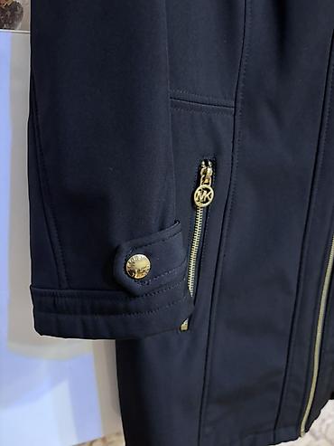 michael korse: Palto, Michael Kors, L, rəng - Qara — 4