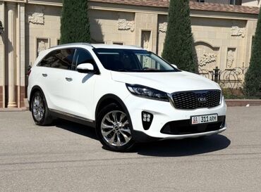 тико машина бишкек: Kia Sorento: 2017 г., 2.2 л, Автомат, Дизель, Кроссовер