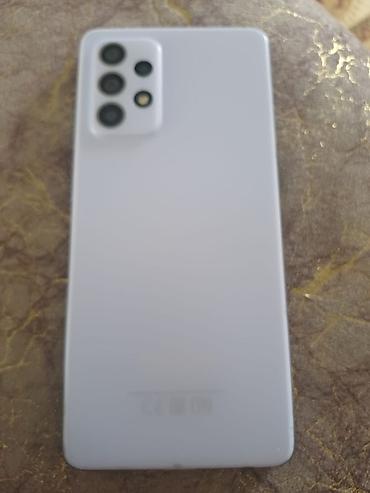 ps5 pro irşad: Samsung Galaxy A52, rəng - Ağ, Barmaq izi — 2