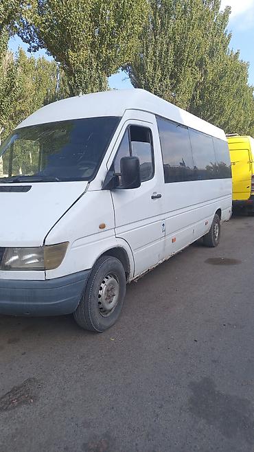 Mercedes-Benz Спринтер: 1998 г., 2.9 л, Фургон