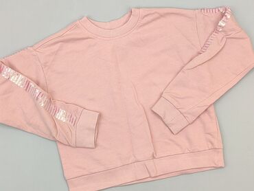 body 134 cm: Sweatshirt, Fox&Bunny, 8 years, 122-128 cm, condition - Very good