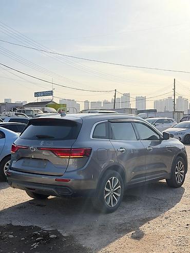 Renault: Renault QM6: 2021 г., Кроссовер — 6