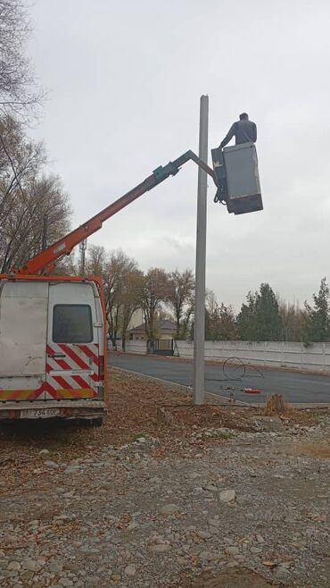 Услуги автовышки: АВТОВЫШКА 14 метр долгоустой профессионал — 5