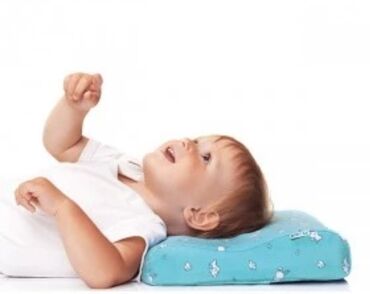 купить постельное белье для гостиниц в розницу: Ортопедические подушки с эффектом памяти детские от 1года до 7 лет