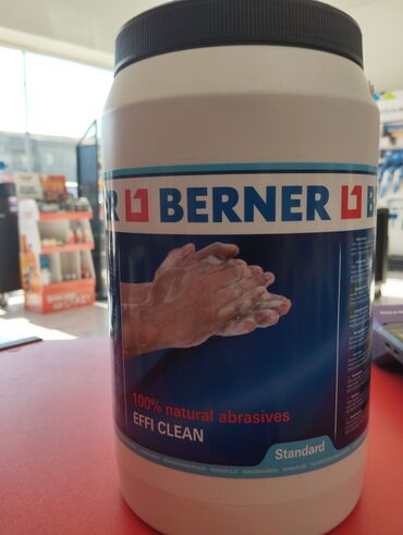 biocos sabunu qiymeti: Berner firmasinin mehsuludu el sabunudu 3lt di Alman brendidi isteyen