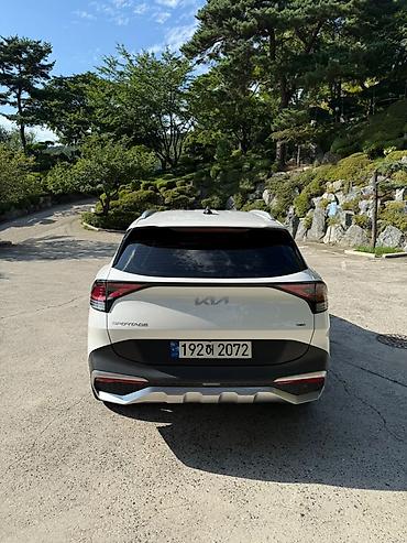 sprinter rex: Kia Sportage: 2022 г., Автомат, Кроссовер — 1