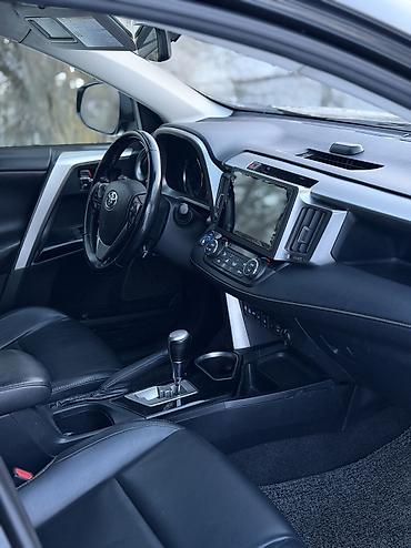 Toyota: Toyota RAV4: 2016 г., 2.5 л, Вариатор, Гибрид — 8