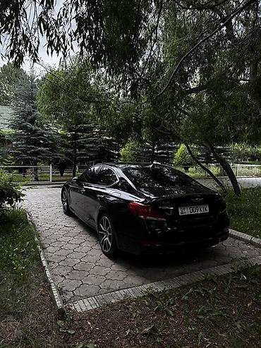 Продажа авто: Hyundai : 2018 г., 2 л, Автомат, Бензин, Седан — 2