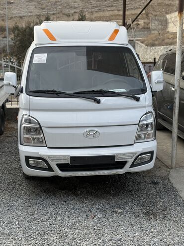 Hyundai: Hyundai Porter: 2019 г., 2.5 л, Типтроник, Дизель, Пикап — 1