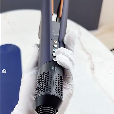 Утюжки для волос: Dyson airstrait🔥😍 Сочетает функцию фена, выпрямитель и после укладки — 10