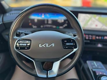 ka 7: Kia K8: 2021 г., Седан — 7