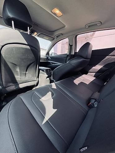 sonata 2011: Hyundai Elantra: 2022 г., 1.5 л, Автомат, Бензин, Седан — 8