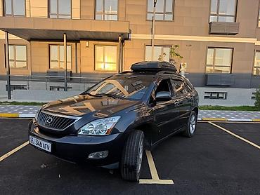 bmw e29: Lexus RX: 2009 г., 3.5 л, Автомат, Кроссовер — 1