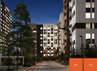 продажа квартир жалалабад: 3 бөлмө, 119 кв. м, Элитка, 10 кабат, Евроремонт