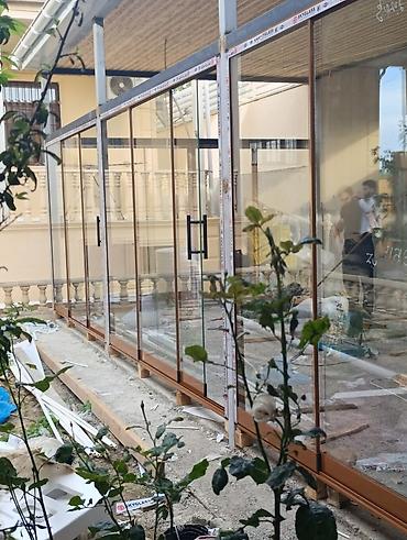 раздвижные: Məkanınıza dəyər qatan şüşə sistemləri - Cam balkon sistemləri at lalafo.az — 4 раздвижные: Məkanınıza dəyər qatan şüşə sistemləri - Cam balkon sistemləri — 4