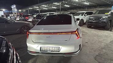 gepard max e9: Kia K8: 2024 г., Бензин, Седан — 2