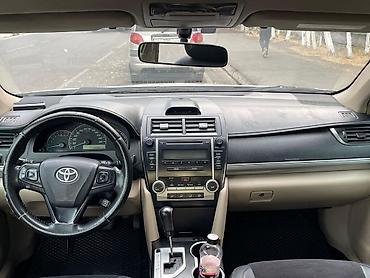 купить camry 70: Toyota Camry: 2017 г., 2.5 л, Автомат, Газ, Седан — 6