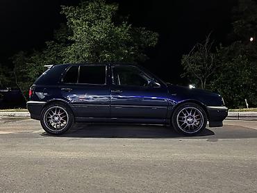 сено силос: Volkswagen Golf: 1993 г., 1.8 л, Механика, Бензин, Хэтчбэк — 7
