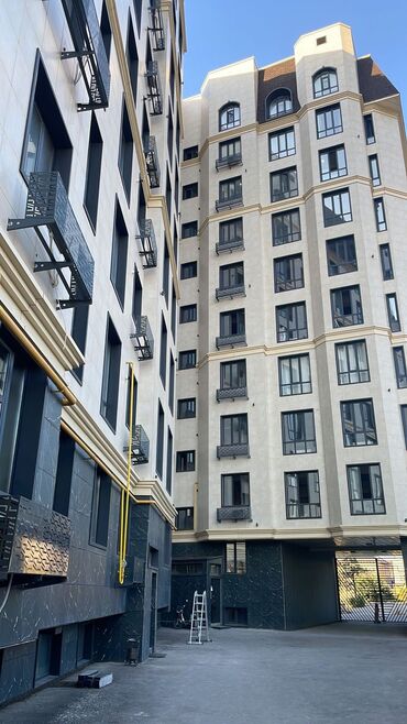 комната 2: 2 комнаты, 71 м², Элитка, 2 этаж, ПСО (под самоотделку)