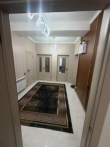 дом аламидин 1: 3 комнаты, 80 м², Аламедин-1 мкр Элитка, 1 этаж, Евроремонт — 4