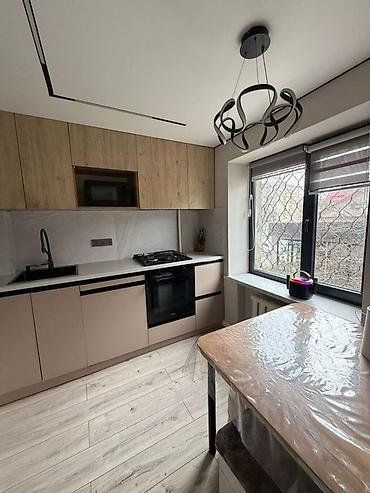 первомая: 3 комнаты, 54 м², Индивидуалка, 2 этаж, Дизайнерский ремонт — 3