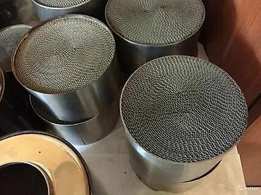 Скупка катализаторов: Предлагается металлический каталитический нейтрализатор в форме — 3