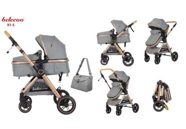 Modullu arabalar: 2-i 1-də araba, Yeni, Pulsuz çatdırılma, Rayonlara çatdırılma — 5