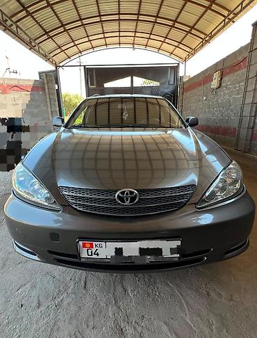 одиссей 1: Toyota Camry: 2005 г., Механика, Бензин, Седан — 7