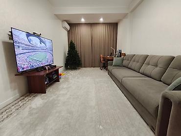 2 комнаты, 70 м², Нижний Джал (Джал-23) Элитка, 2 этаж, Свежий ремонт