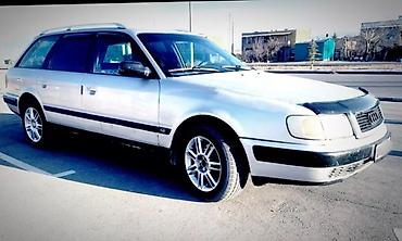 jac 9: Audi 100: 1991 г., 2.3 л, Механика, Бензин, Универсал — 5