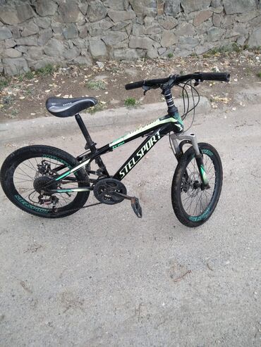 velosipedlerin qiymetleri: Dörd təkərli Uşaq velosipedi 12"