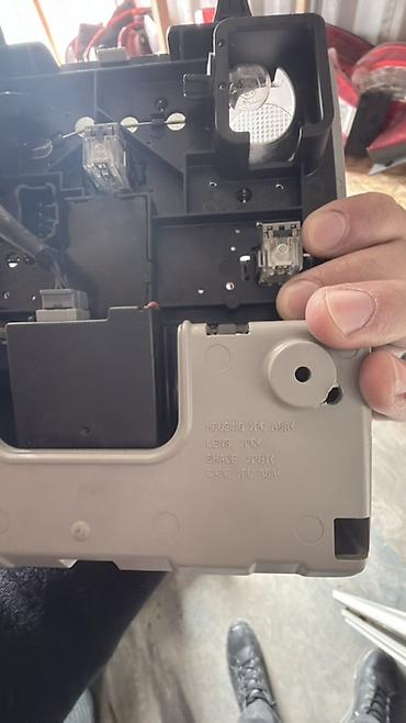 kia optima diffuser: Kia ced, İşlənmiş — 3