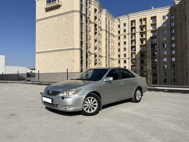 toyota will в Кыргызстан | Toyota: Toyota Camry: 3 л | 2003 г. | Седан