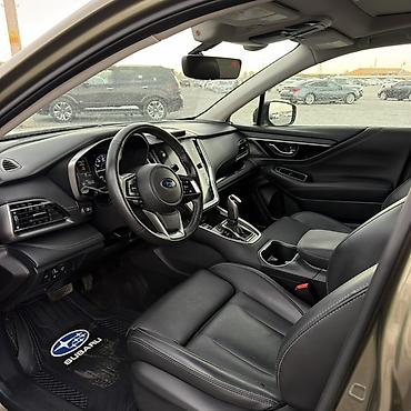 последующим: Subaru Outback: 2021 г., Универсал — 8