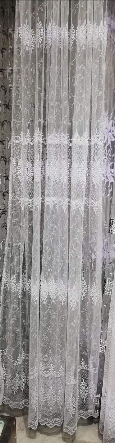 Posteljina: Najtraženiji Model Zavesa Cena od samo 950 din metar Količina — 6