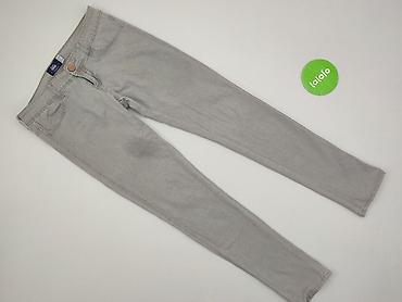 drill jeans: Bershka, Jeansy damskie, rozmiar S — 2