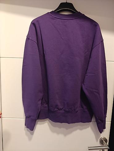 Duksevi: Esprit uniseks dukserica – ljubičasta - Model: klasična dukserica sa — 7