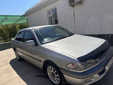 тойота carina: Toyota Carina: 1998 г., 2 л, Механика, Дизель, Седан